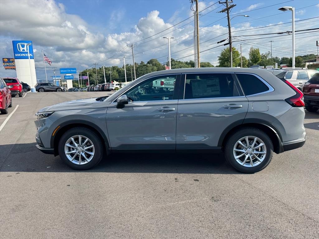 New 2026 Urban Gray Pearl Honda EX image 2
