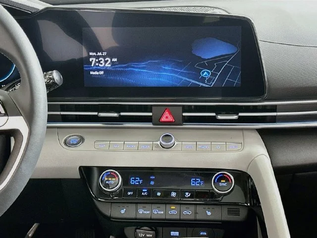 New 2026 Gray Hyundai Limited image 15