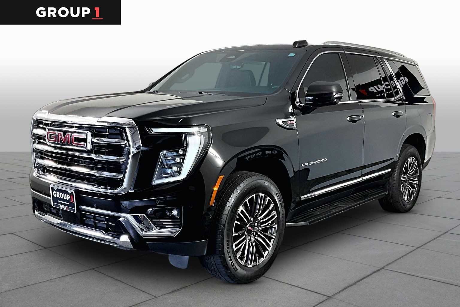 2025 GMC Yukon