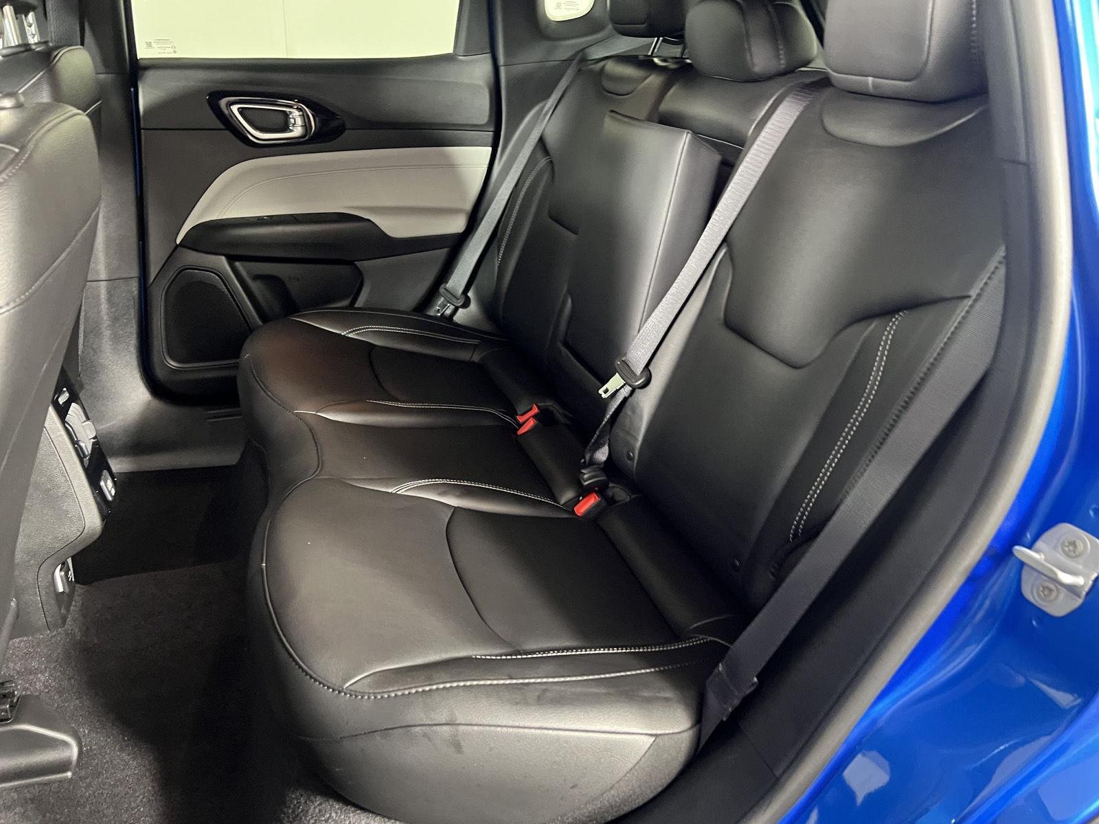 New 2026 Hydro Blue Pearlcoat Jeep Limited image 14