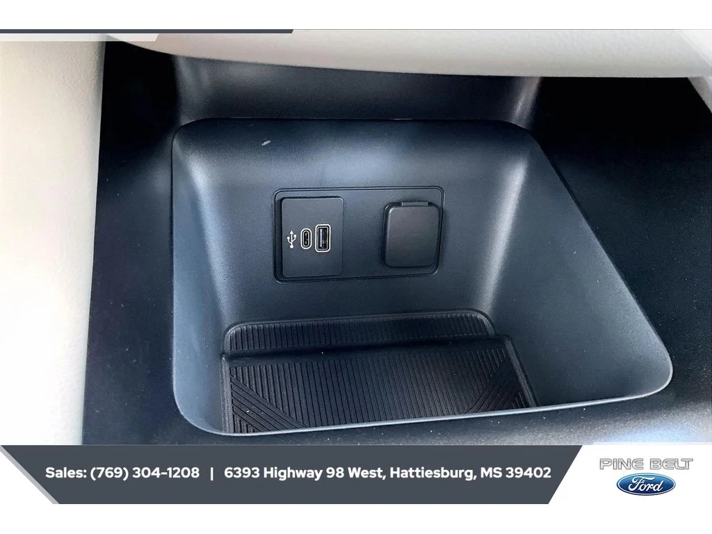 New 2026 Carbonized Gray Metallic Ford Active image 24