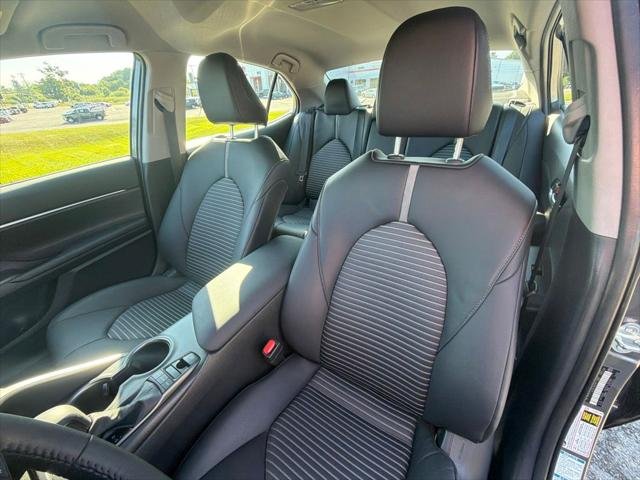 Certified Used 2024 Gray Toyota SE image 14