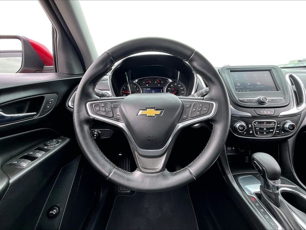 Used 2023 Red Chevrolet LT image 17