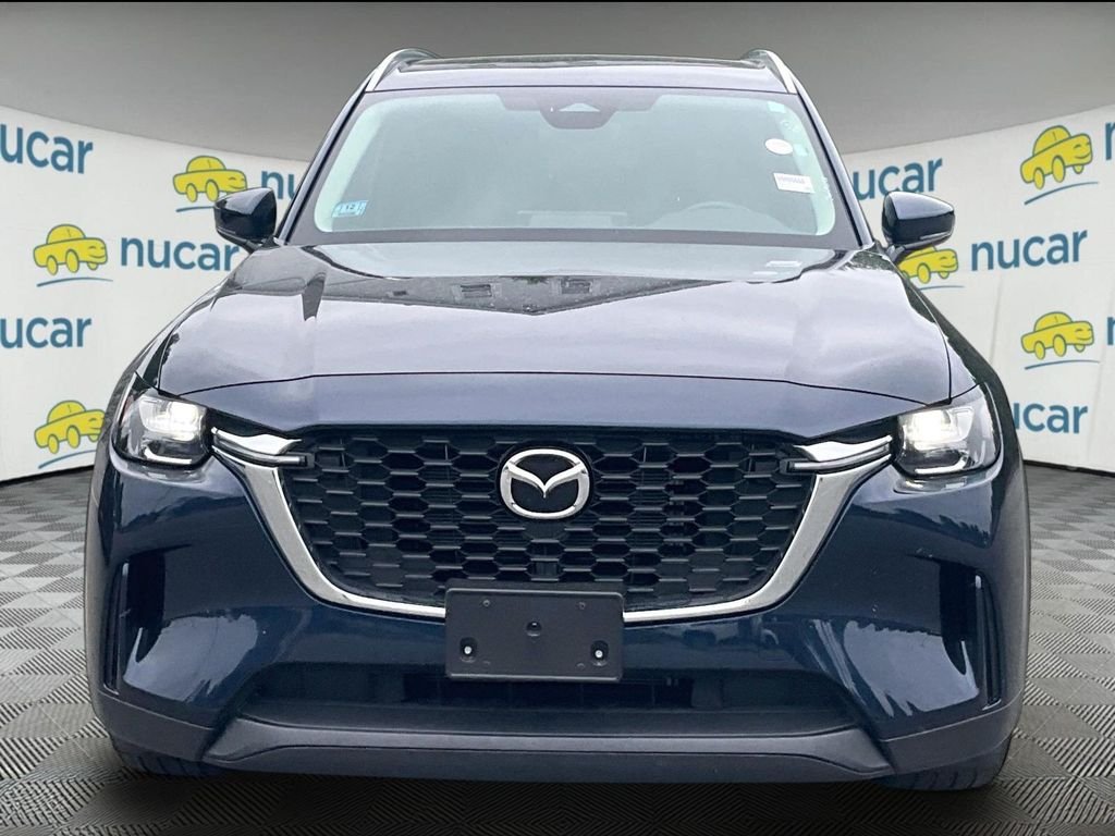 Used 2025 Blue Mazda 3.3 Turbo Select image 2
