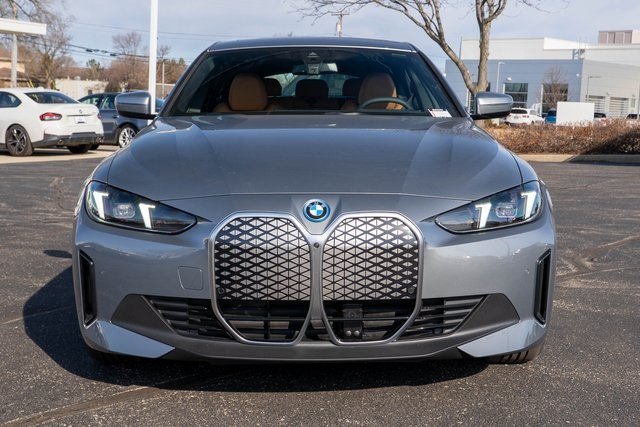 Used 2025 BMW i4 40 with VIN WBY43HD0XSFU63344 for sale in Glendale, WI