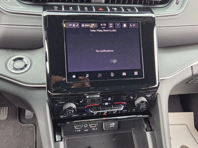 2024 Jeep Grand Cherokee L Altitude - Photo 19
