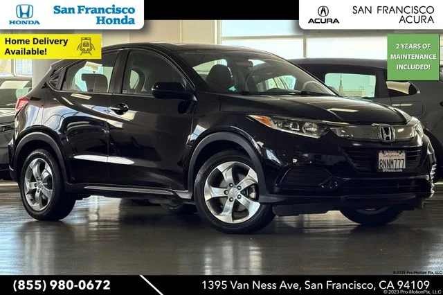 2019 Honda HR-V LX