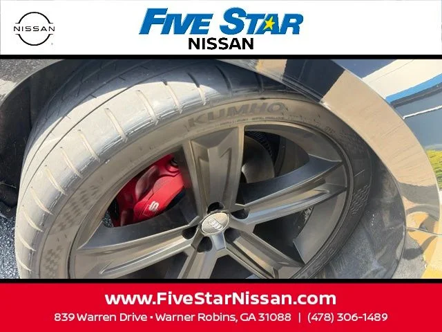 Used 2018 Black Audi 3.0T Premium Plus image 14