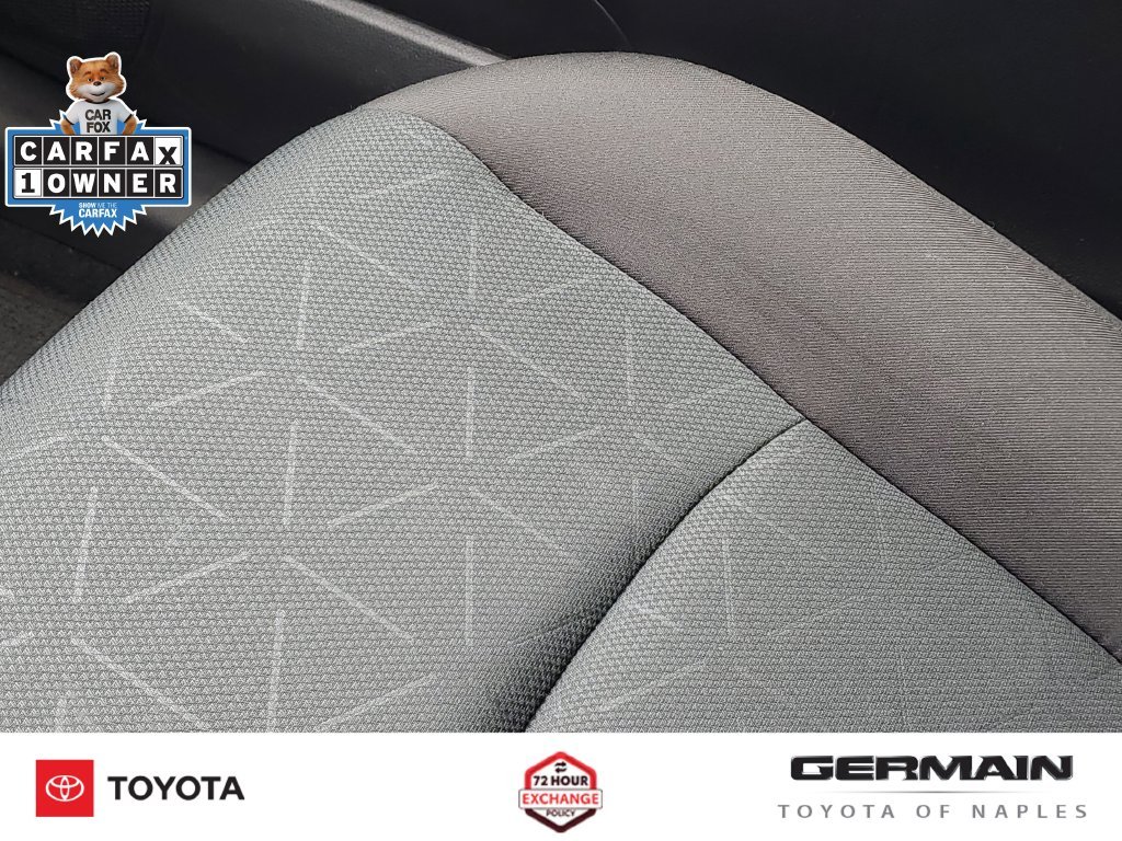 Certified Used 2024 Silver Toyota XLE image 29