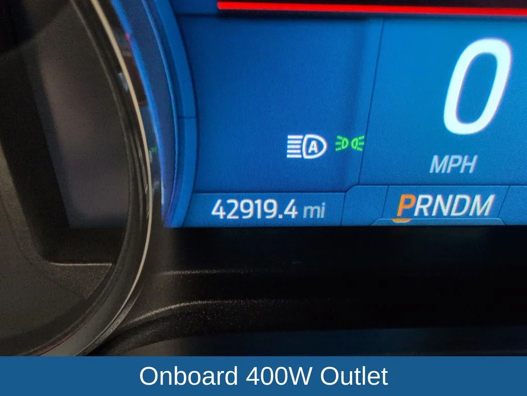 Certified Used 2023 Black Ford Tremor image 25