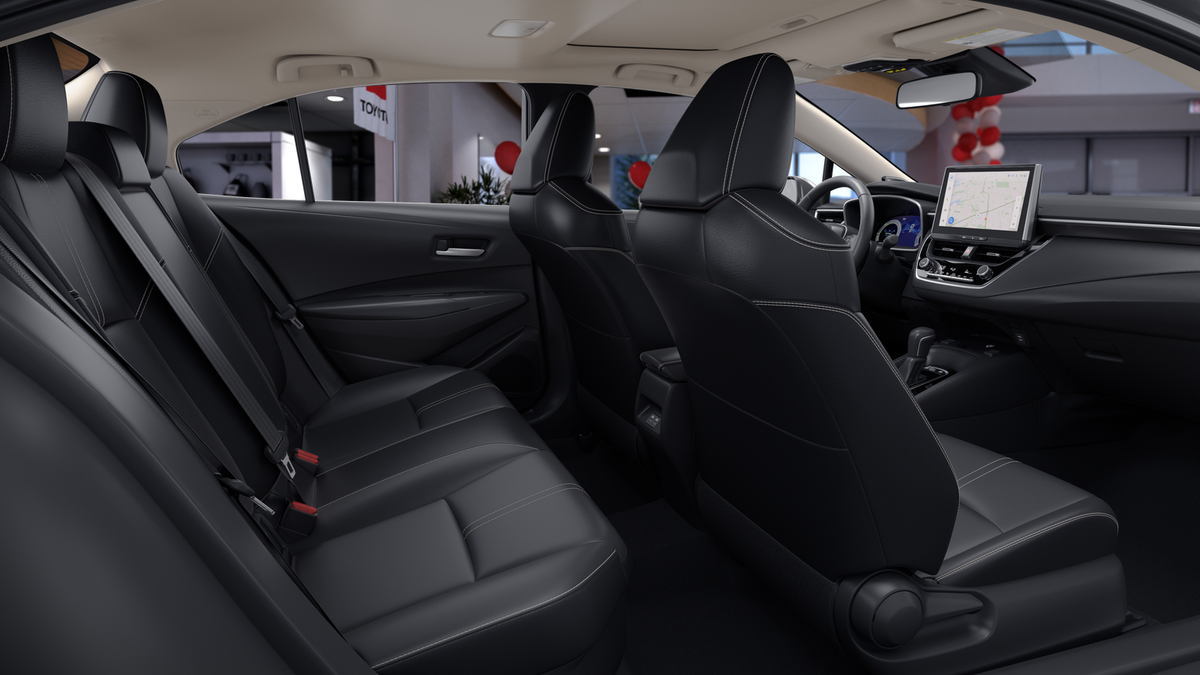 2026 Toyota Corolla XLE - Photo 47