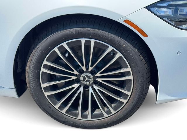 New 2026 MANUFAKTUR Moonlight White Magno Mercedes-Benz S 580 image 7