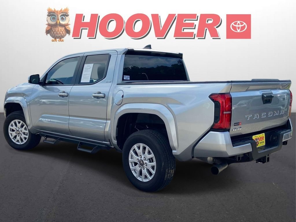 Used 2025 Silver Toyota SR5 image 6