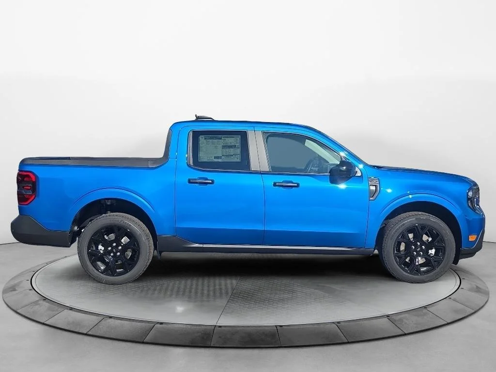 New 2026 Velocity Blue Ford XLT image 8