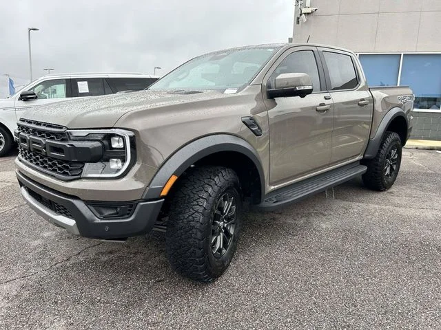 Used 2025 Gray Ford Raptor image 7