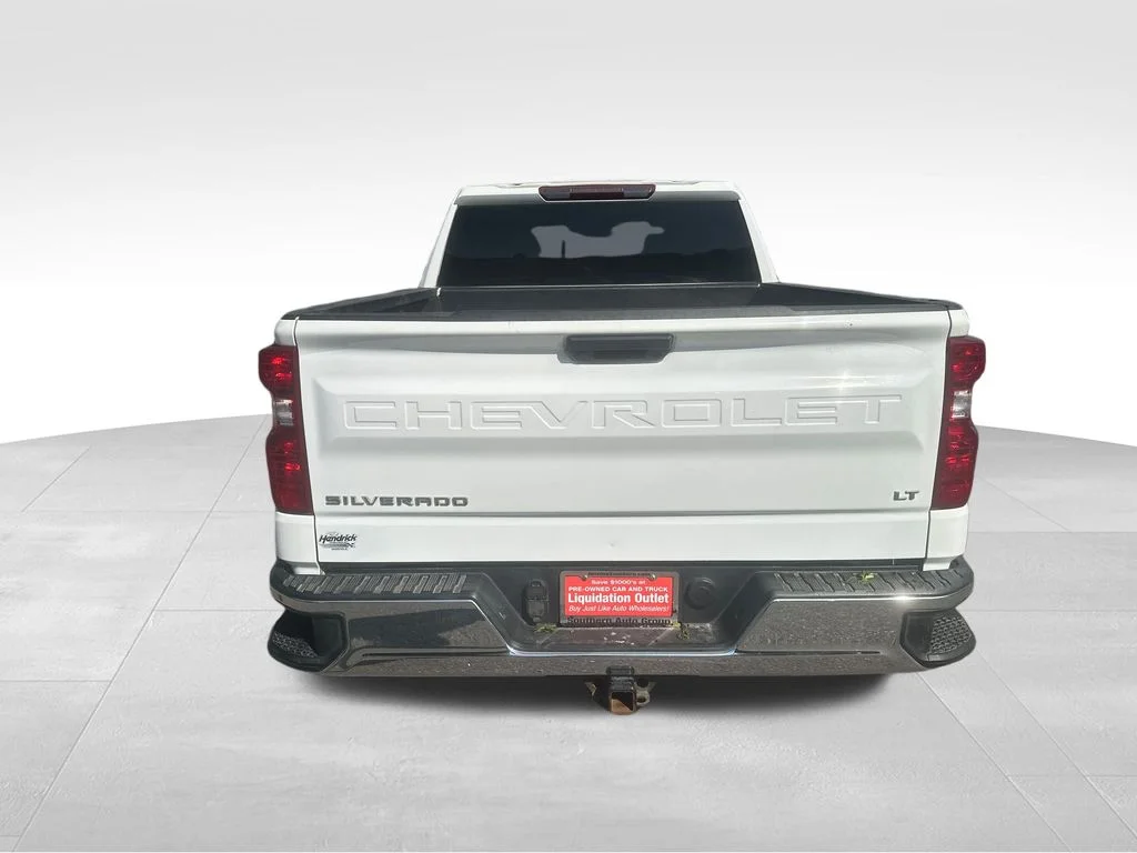 Used 2020 White Chevrolet LT image 21
