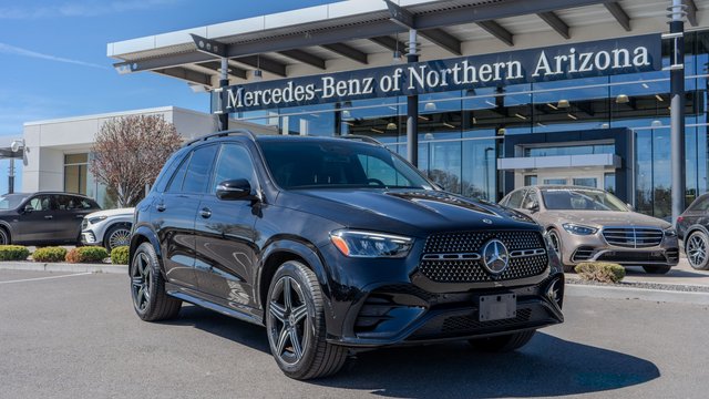 2025 Mercedes-Benz GLE GLE 350