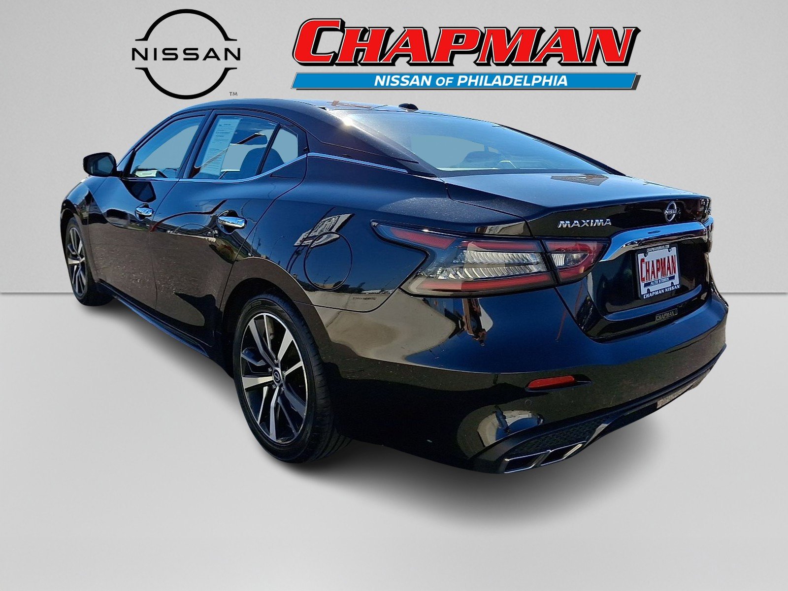 2023 Nissan Maxima SV photo 4