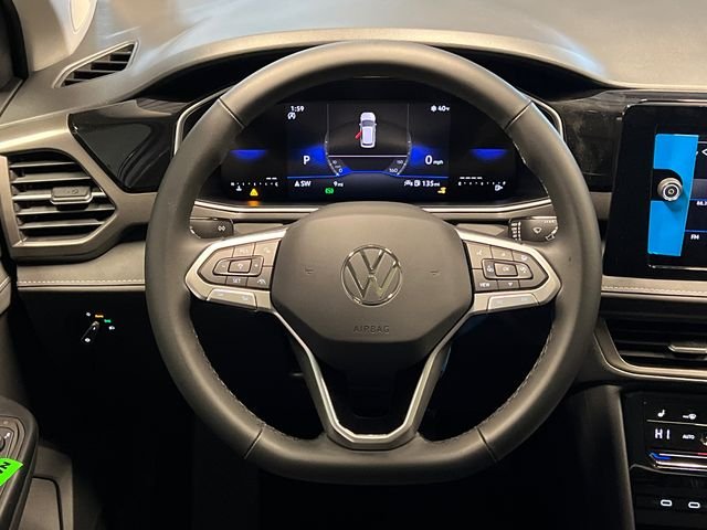 New 2026 White Volkswagen 1.5T SE Black image 12