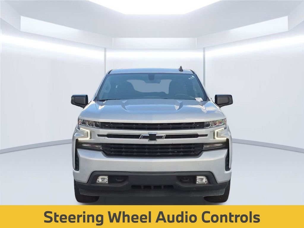 Used 2021 Silver Chevrolet RST image 11