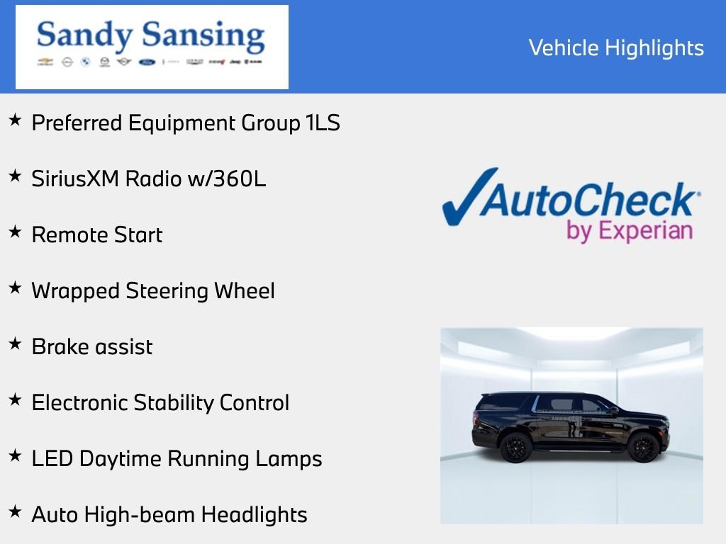 Used 2023 Black Chevrolet LS image 7