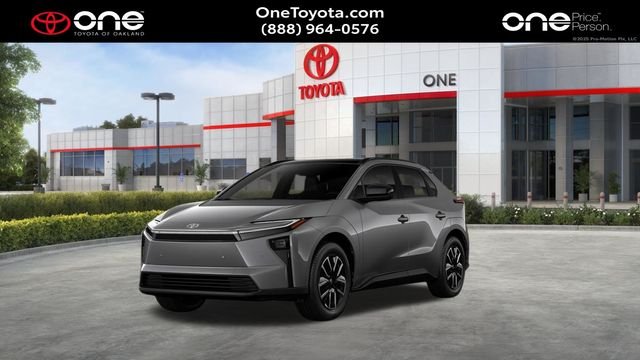 2026 Toyota bZ4X XLE FWD Plus's photo
