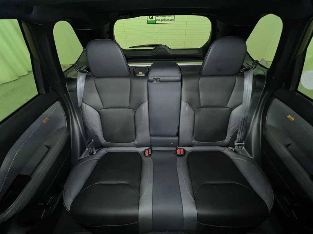 New 2026 Autumn Green Metallic Subaru Wilderness image 21