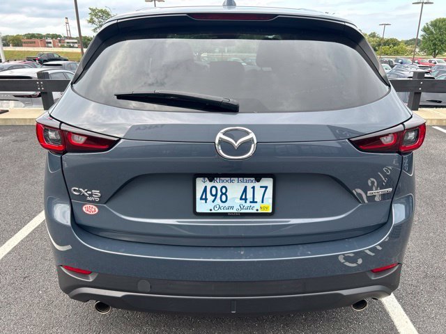 Used 2024 Gray Mazda 2.5 S Carbon Edition image 12