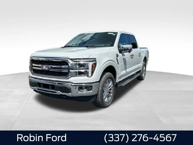 New 2026 Avalanche Ford Lariat® image 1