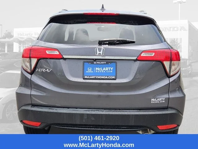 Used 2020 Gray Honda EX-L image 6