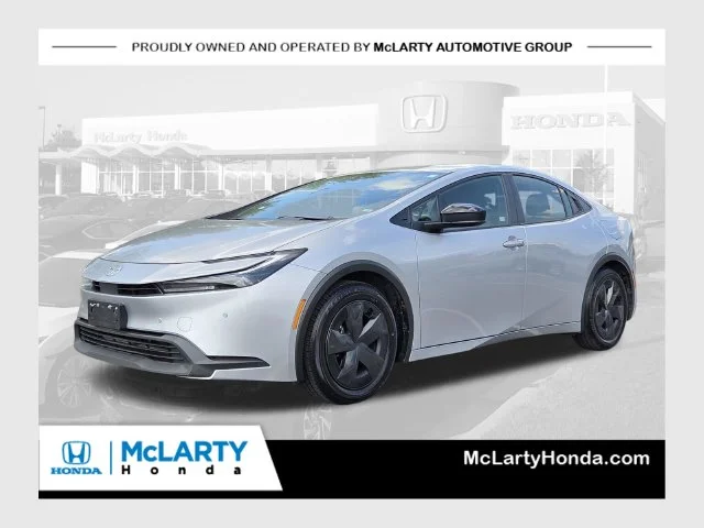 2026 Toyota Prius