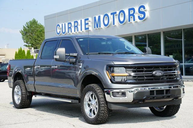 2025 Ford F-150 XLT 4x4 SuperCrew 5-1/2 Box's photo