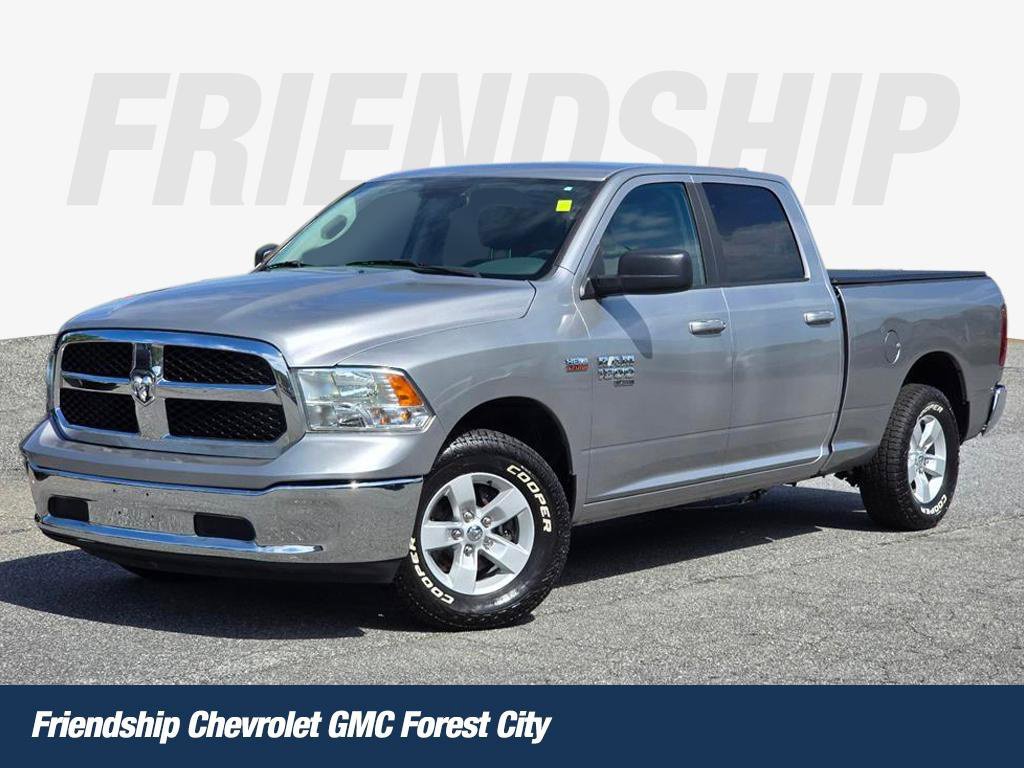 2020 RAM 1500 Classic SLT