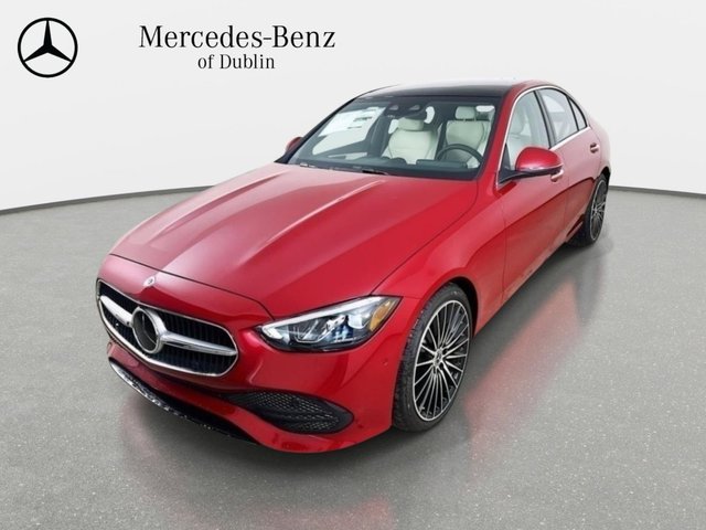 2026 Mercedes-Benz C-Class C 300