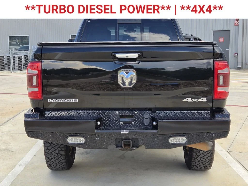 Used 2019 Black Ram Laramie image 7