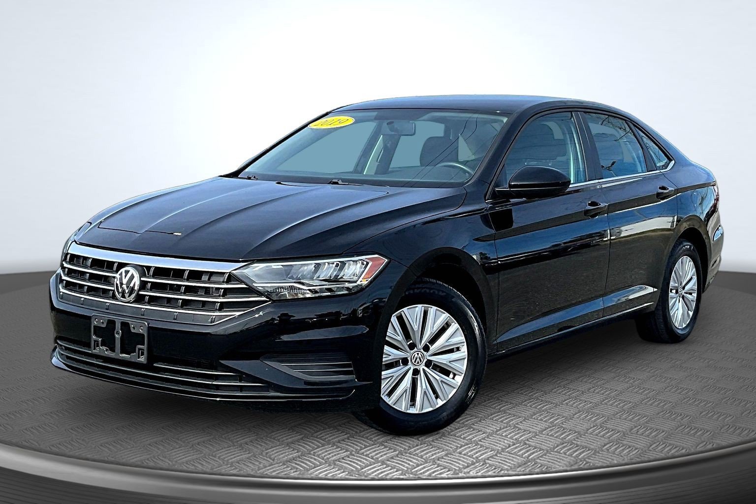 Used 2019 Black Volkswagen 1.4T S image 1
