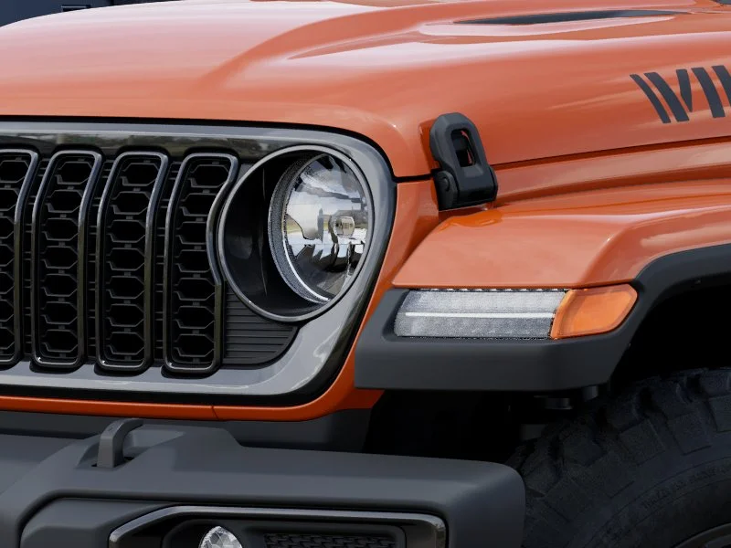 New 2026 Joose Jeep Willys image 6