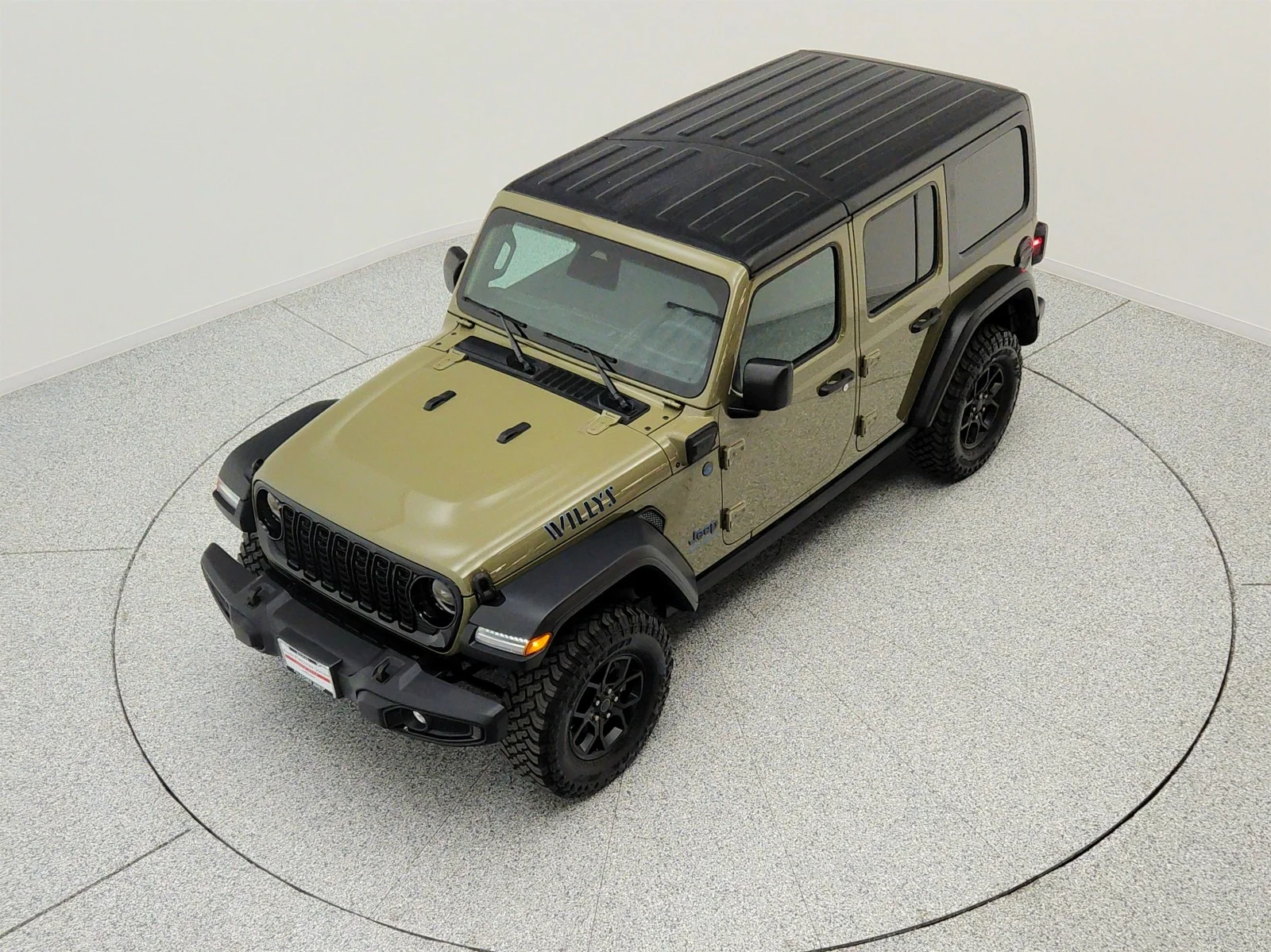 Used 2025 41 Jeep Willys 4x4 image 22
