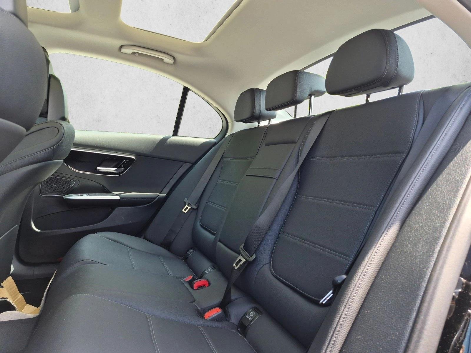 New 2026 Black Mercedes-Benz C300 image 16