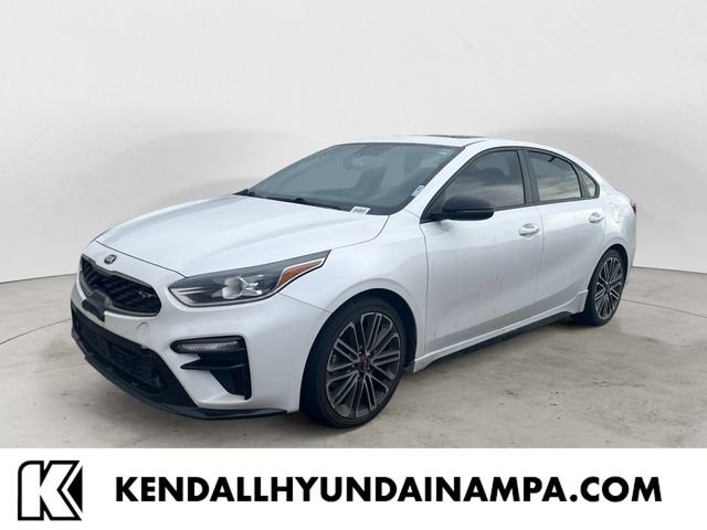 2021 Kia Forte GT DCT's photo