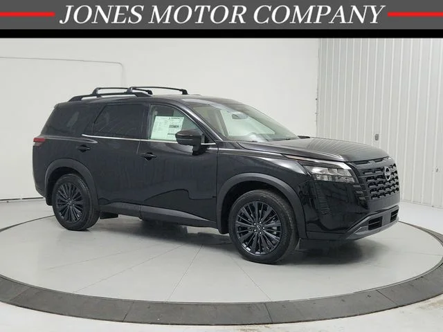 New 2026 Nissan Pathfinder SL