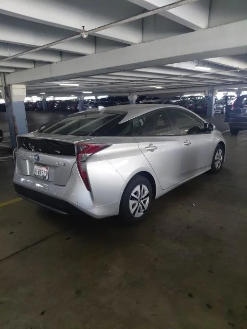Used 2018 Silver Toyota Two image 4