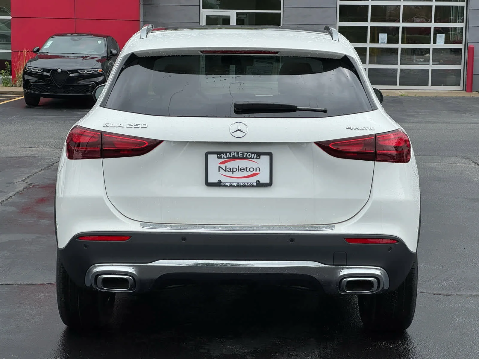 2026 Mercedes-Benz GLA GLA 250 - Photo 45