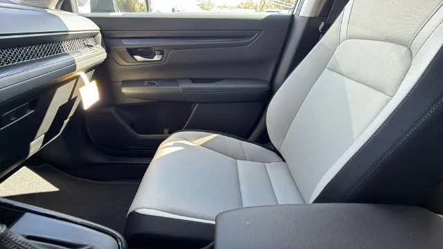 New 2027 Gray Honda EX image 22