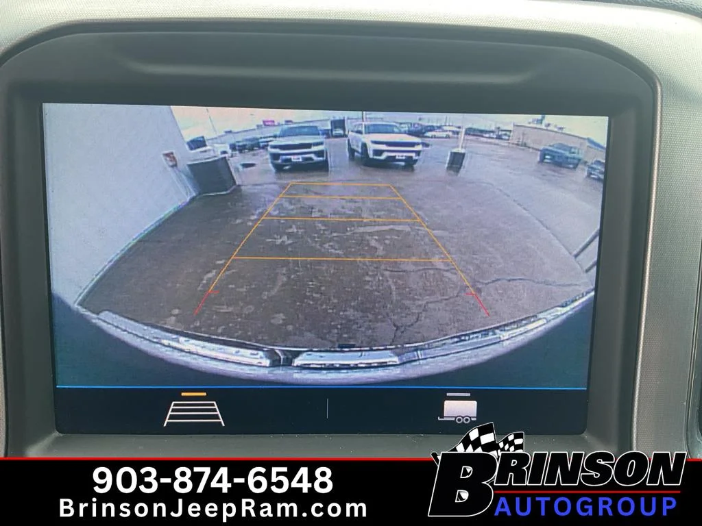 Used 2021 Summit White GMC Elevation image 28