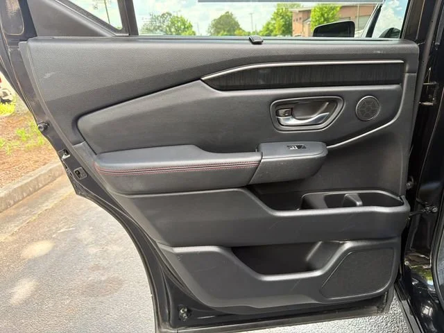 Used 2025 Black Honda Black Edition image 22