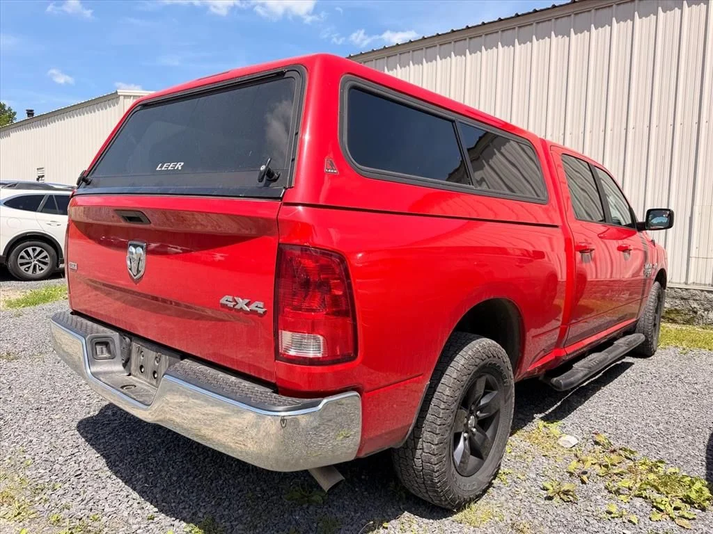Used 2019 Red Ram SLT image 22