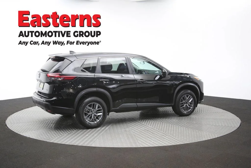 Used 2024 Black Nissan S image 43
