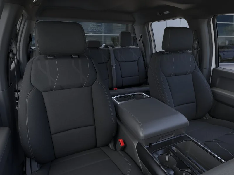 New 2026 Oxford White Ford STX® image 30
