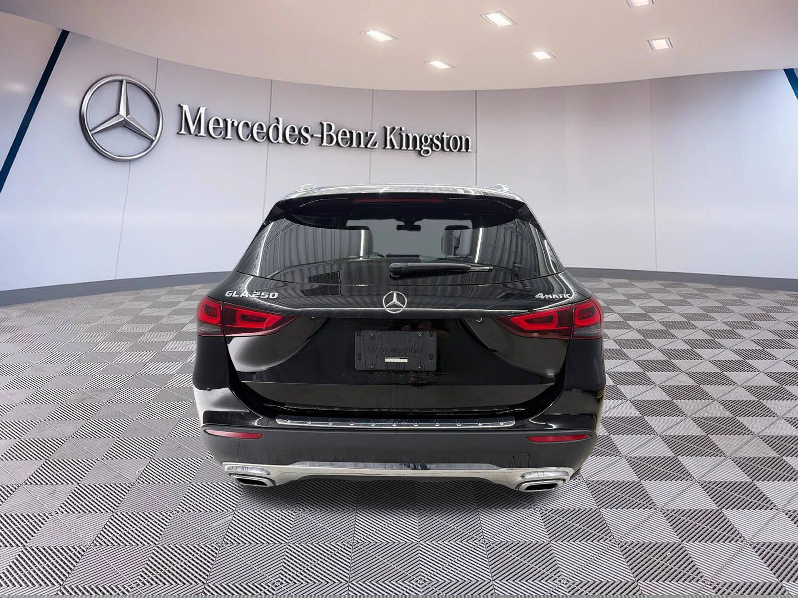 Used 2023 Black Mercedes-Benz GLA 250 image 6